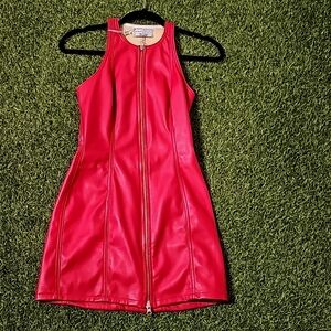 REVICE MINI DRESS